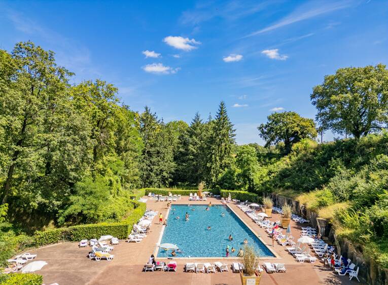 Camping Parc des Roches *** photo 1 Ile-de-France Tohapi